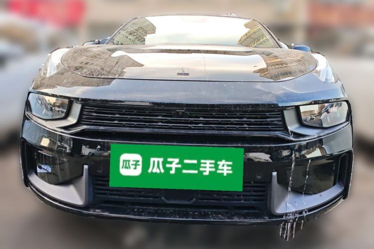 Used Lynk & Co 03 2020 1.5TD DCT JingPro Edition Front