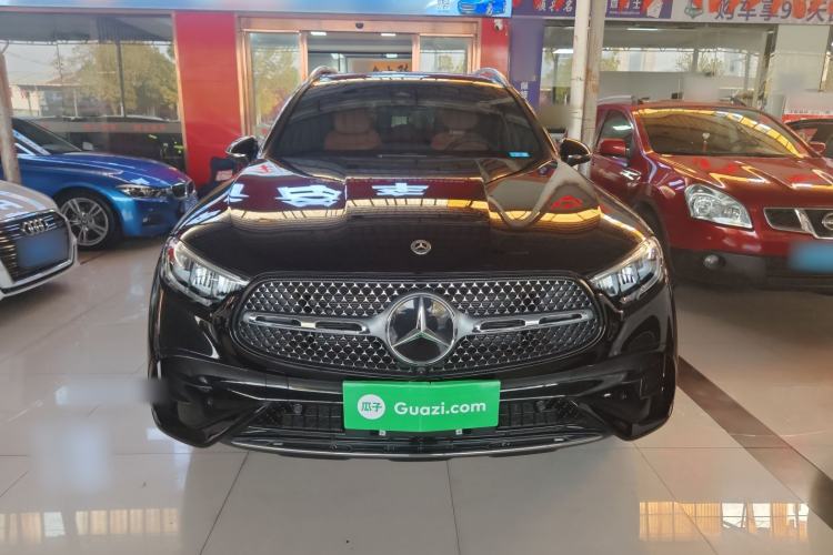 Used Mercedes-Benz GLC 2025 Refreshed GLC 300 L 4MATIC Dynamic Version 5 Seats
