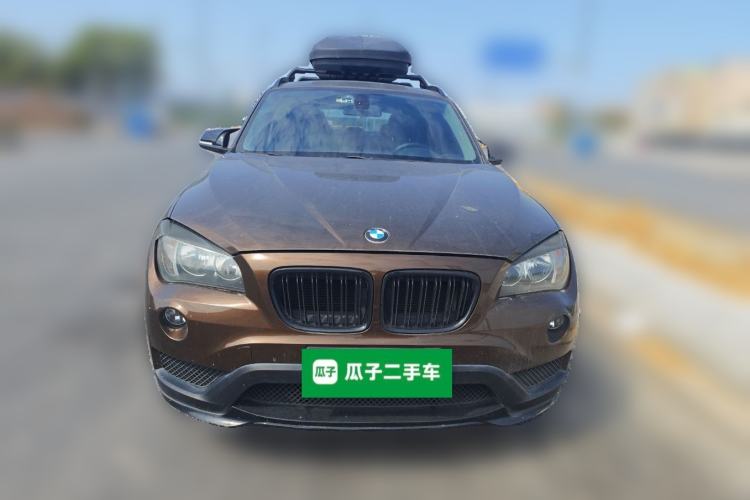 Used BMW X1 2014 sDrive18i Fashion Model