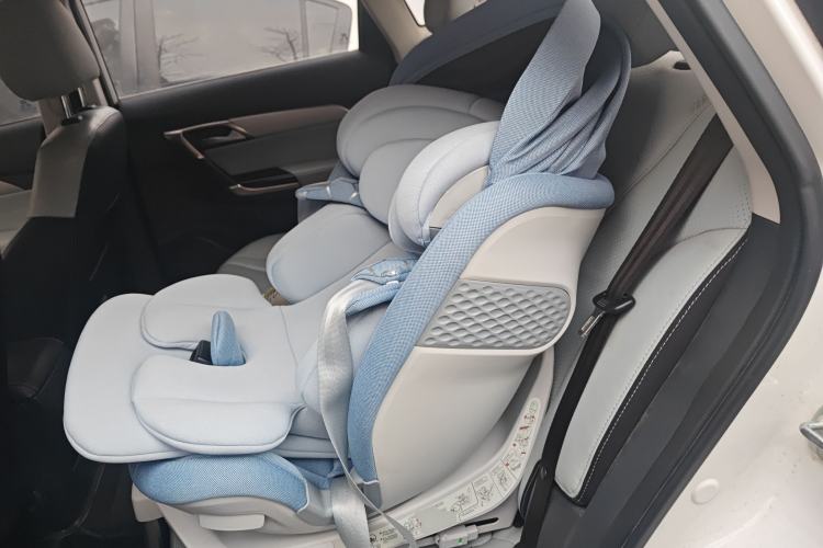 Used BAIC Beijing EU5 2018 R550 Smart Trend Edition