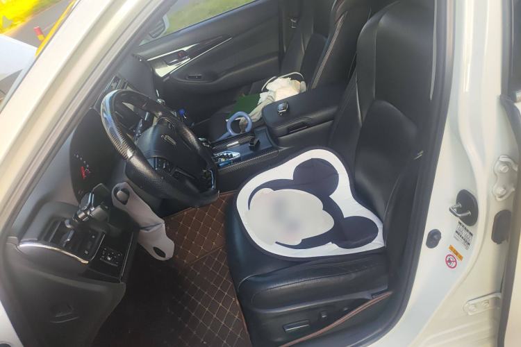 Used Toyota Crown 2015 2.0T Fashion Edition Left Front Seat