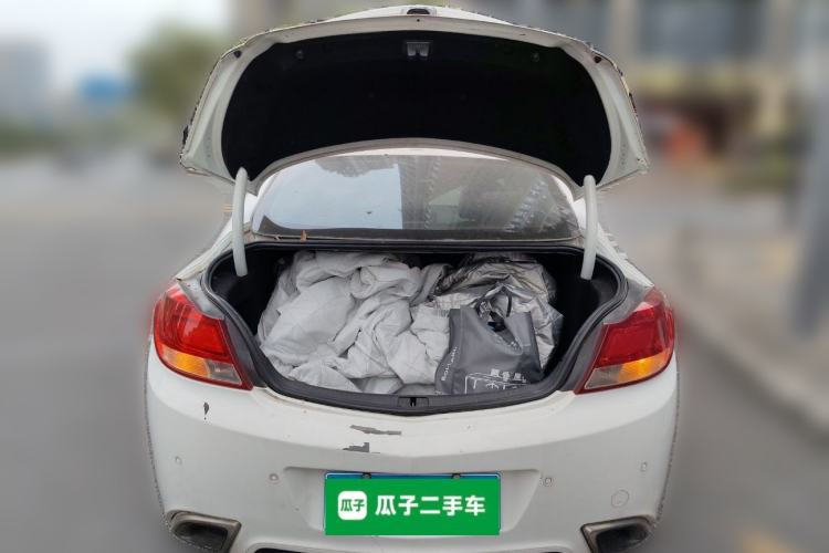 Used Buick Regal 2012 GS 2.0T Super Sport Edition
