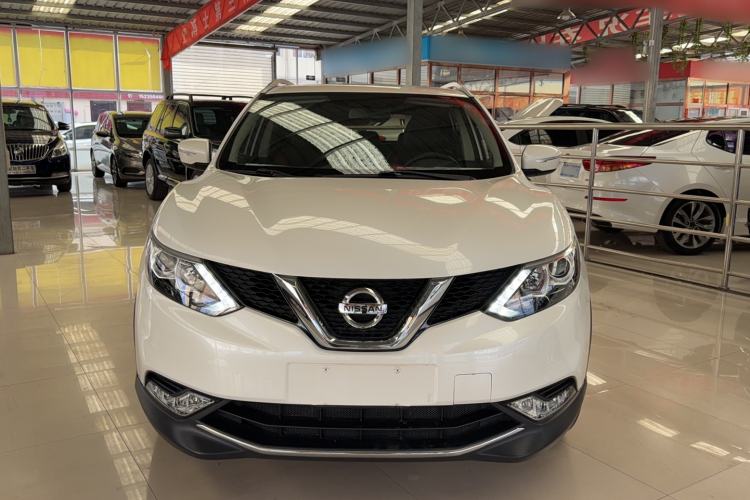 Used Nissan Qashqai 2017 2.0L CVT Smart Enjoyment Version China V Standard