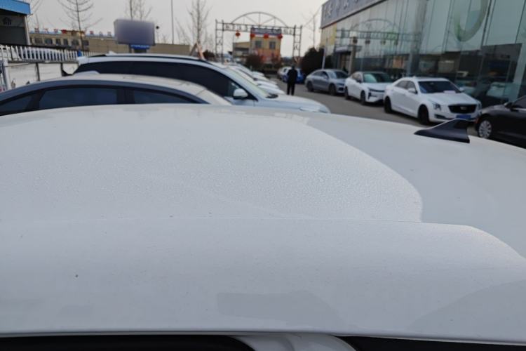 Used Roewe Clever 2022 311km QiQi BoBo Edition
