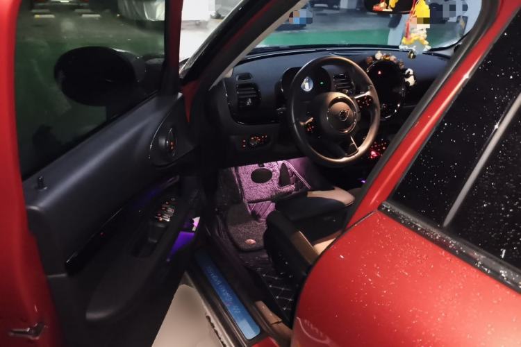 Used MINI Clubman 2023 2.0T COOPER S Connoisseur