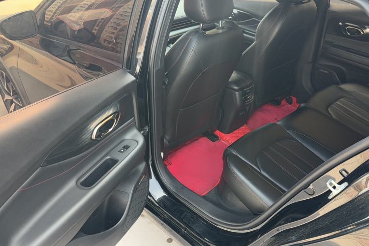 Used GAC Trumpchi EMPOW 2021 270T DCT J15 Version Interior 1