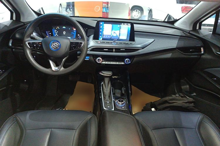 Used Buick Velite 6 2022 Plug-in Hybrid Connected Smart Edition Center Console