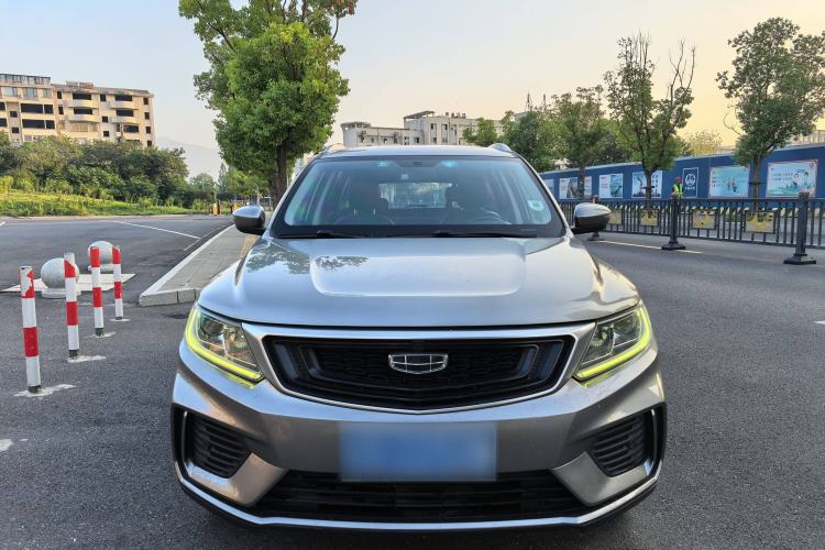 Used Geely Auto Vision X6 2020 1.4T Manual Luxury Model
