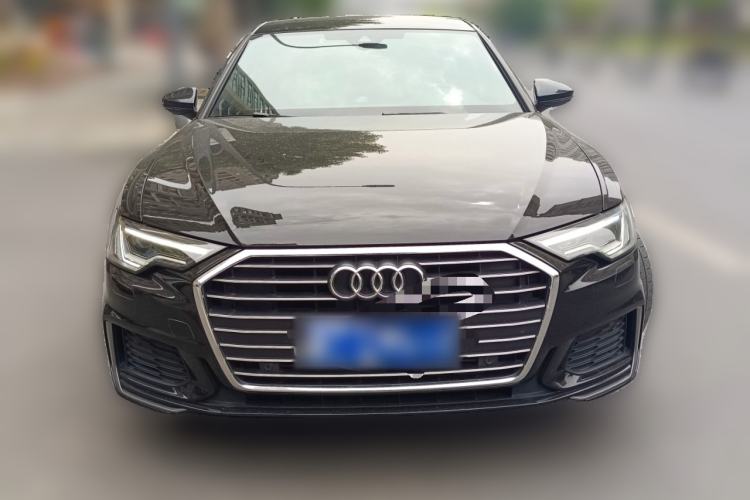Used Audi A6L 2022 45 TFSI Prestige Dynamic Edition