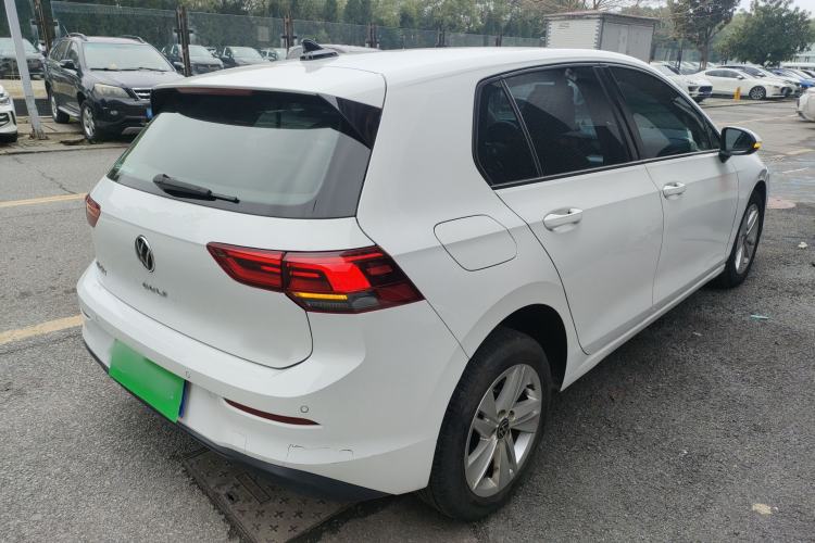 Used Volkswagen Golf 2023 200TSI DSG