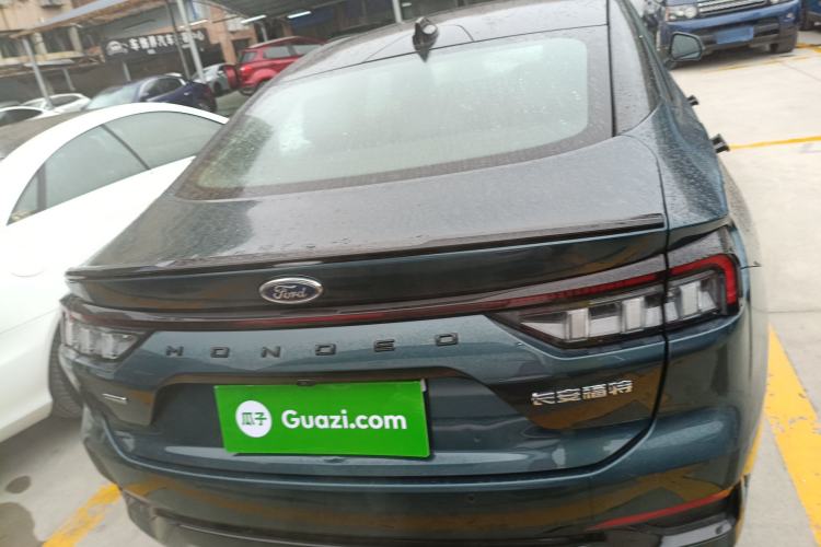 Used Ford Mondeo 2023 1.5T E-Hybrid ST-Line
