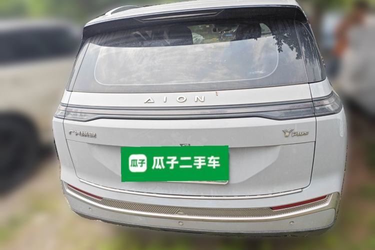 Used AION Y 2022 Plus 70 Smart Edition
