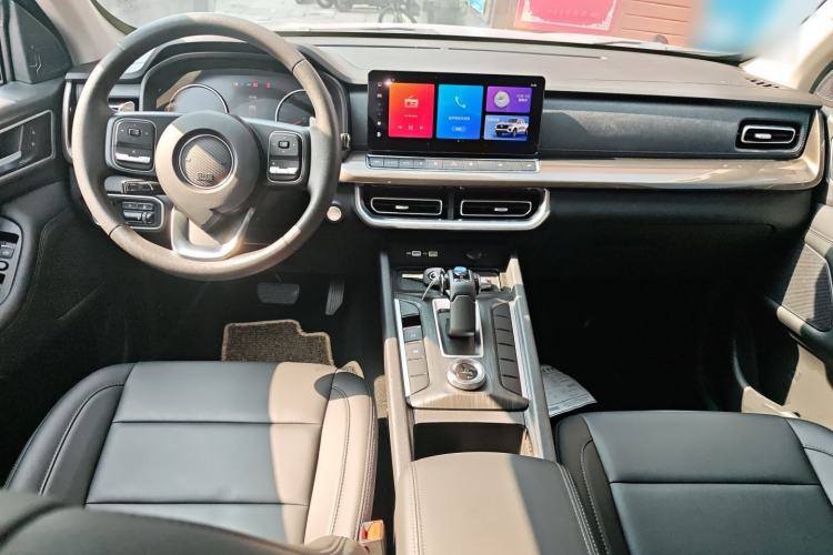 Used Great Wall Poer 2024 2.4T Commercial Version Automatic Diesel Two-Wheel Drive Elite Edition