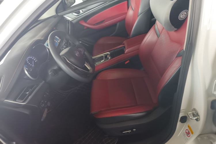 Used CHANGAN Eado 2019 Blue Whale Edition 280T GDI DCT High-Speed Model