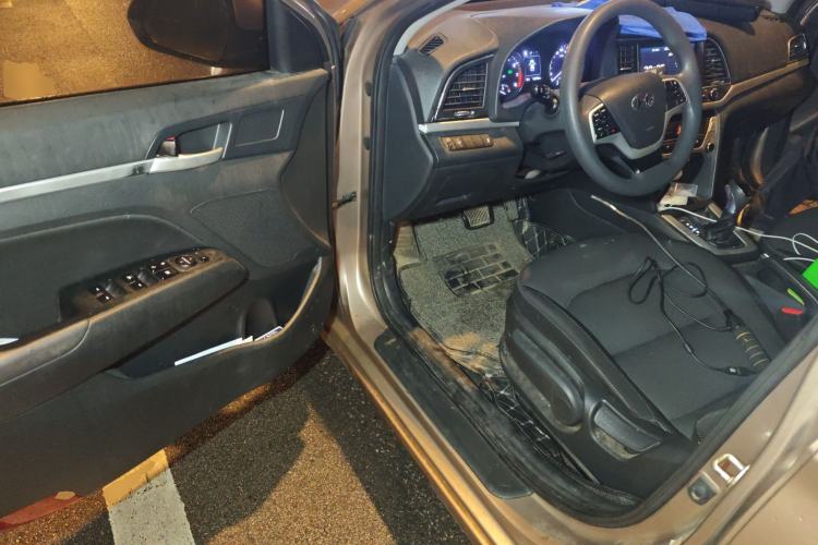 Used Hyundai Elantra (6th Generation / Lingdong) 2016 1.6L Automatic ZhiXuan – Elite Version