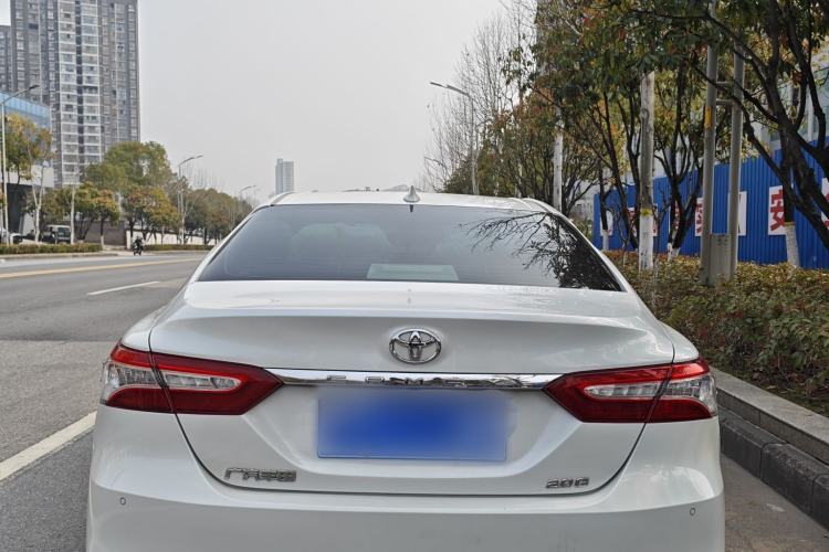 Used Toyota Camry 2023 2.0G Luxury Edition