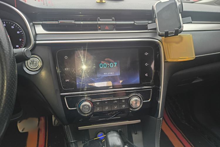 Used MG 6 2017 20T Automatic Luxury Smart Connect Version China V Standard