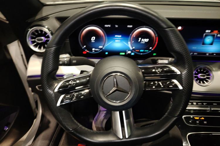 Used Mercedes-Benz E-Class 2021 E 260 Coupe