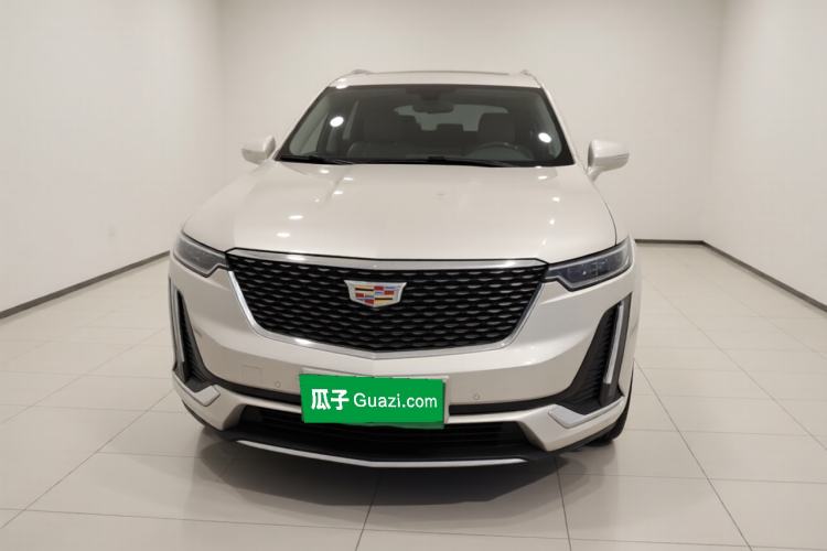 Used Cadillac XT6 2021 2.0T Six-Seater Four-Wheel-Drive Luxury Version