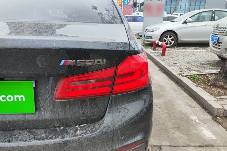 Used BMW 5 Series 2019 530Li Leading Model M Sport Package Right Rear Taillight