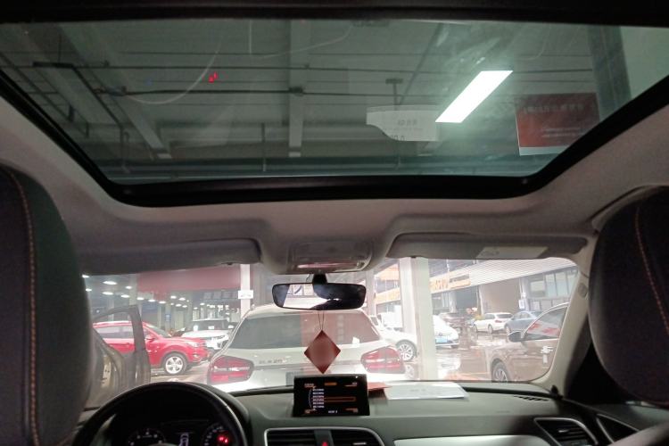 Used Audi Q3 2018 30th Anniversary Edition 35 TFSI Fashion Model
