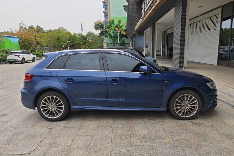 Used Audi A3 2014 Sportback 40 TFSI S line Luxury Model