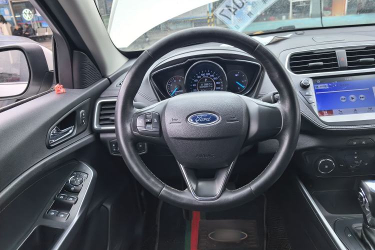 Used Ford Escort 2019 1.5L Automatic Enjoyment Model
