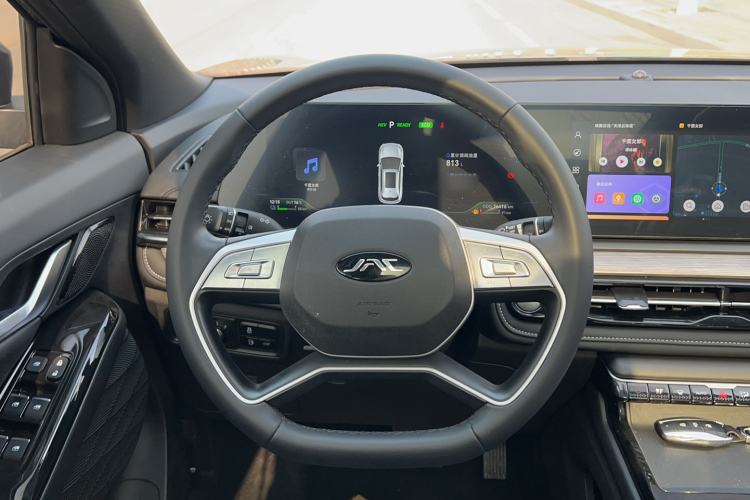 Used JAC QX PHEV 2023 120km Enjoyment Edition