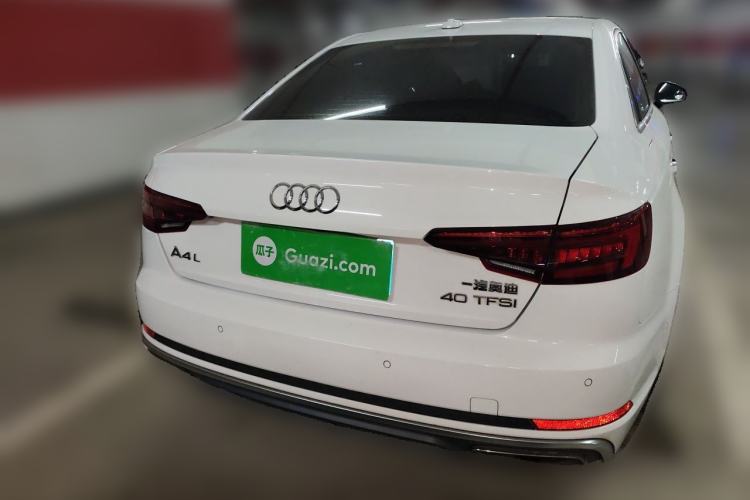 Used Audi A4L 2019 40 TFSI Fashion Version China V