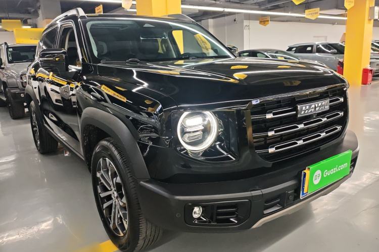 Used Haval DARGO 2022 1.5T DCT Two-Wheel Drive Border Collie Edition