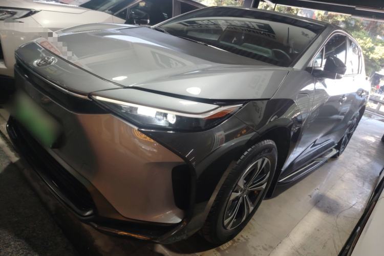 Used Toyota GAC Toyota bZ4X 2022 Long-Range Elite