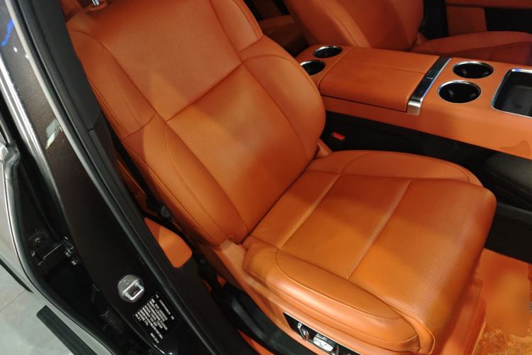 Used Li Auto L9 2024 Ultra Model
