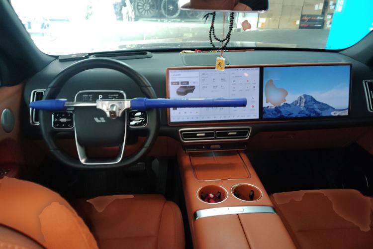 Used Li Auto L6 2024 Pro Model