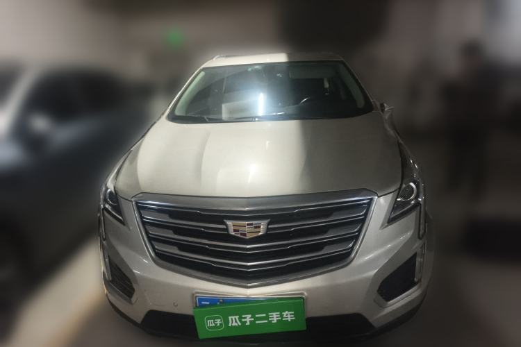 Used Cadillac XT5 2017 Anniversary Edition 25T Luxury Model