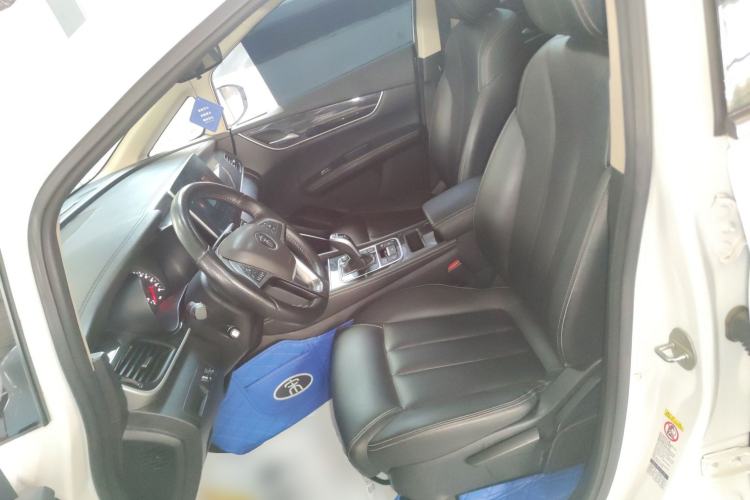 Used BYD Song MAX 2019 1.5T Automatic Smart Connect Prestige 7-Seater China VI Standard
