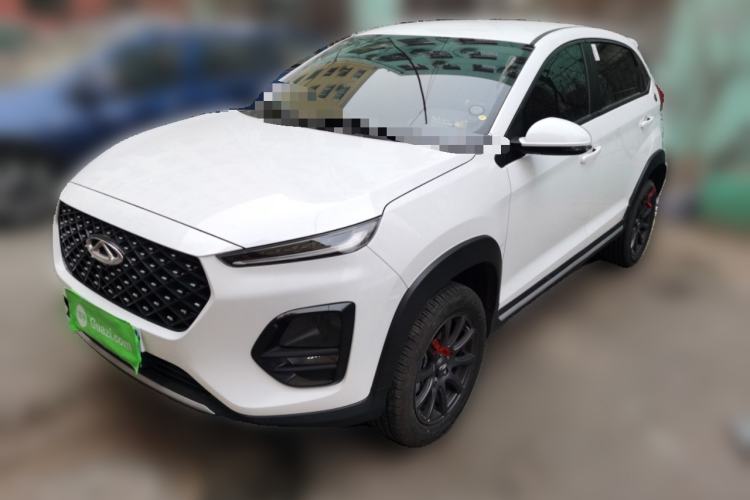 Used Chery Tiggo 3X 2024 1.5L CVT Excellence Edition