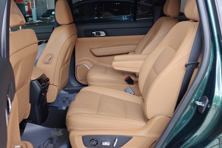 Used Li Auto ONE 2021 Extended-Range 6-Seater Version
