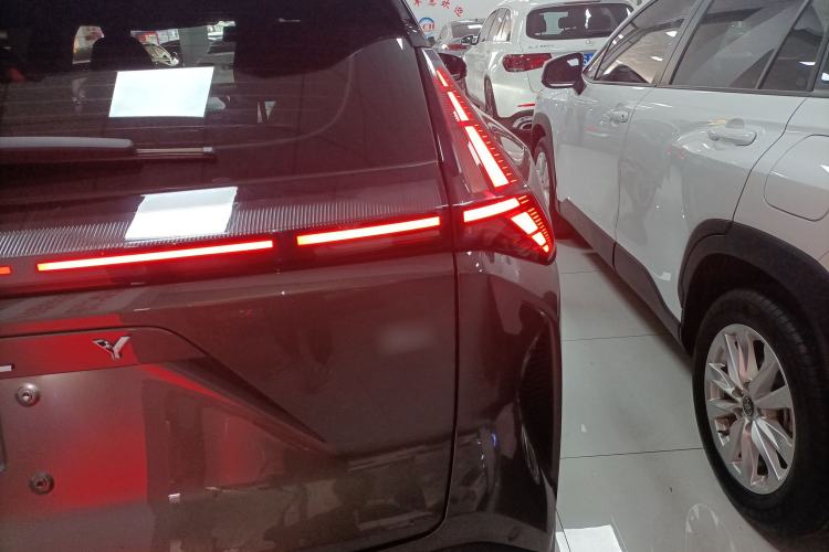 Used Geely Auto Emgrand X7 Sport 2023 Boyue COOL 1.5TD Smart Model