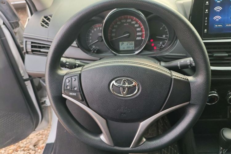 Used Toyota Vios FS 2021 1.5L CVT Fengchi Edition