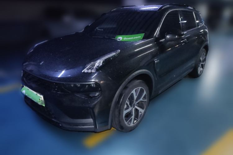 Used Lynk & Co 01 EM-P 2021 1.5TD PHEV Halo