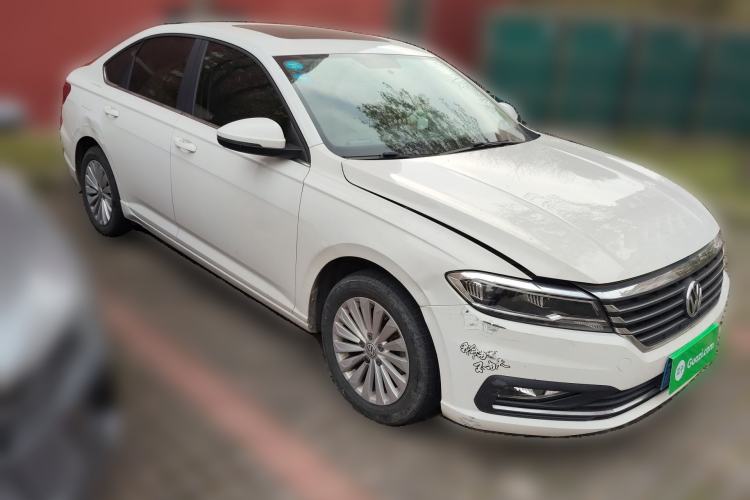 Used Volkswagen Lavida 2019 280TSI DSG Comfort Edition China VI standard