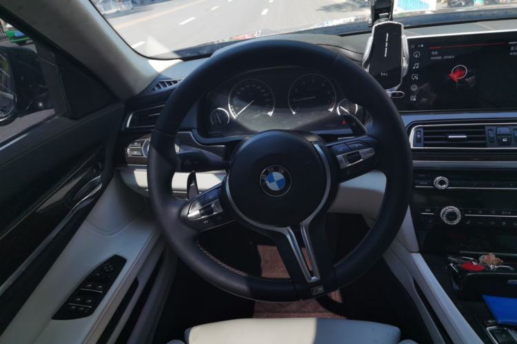 Used BMW 7 Series 2009 730Li Luxury Model
