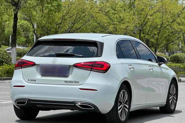 Used Mercedes-Benz A-Class 2021 A 200 Dynamic Edition
