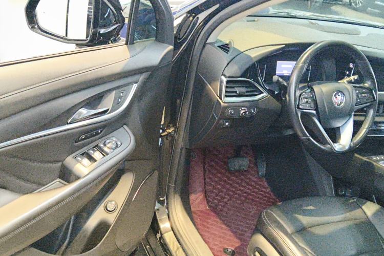 Used Buick Enclave 2020 28T Four-Wheel Drive Prestige Version Driver Seat