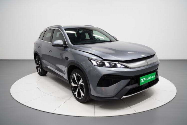 Used BYD Song Pro New Energy 2025 Second-Generation Intelligent Driving Version DM-i 115KM Excellence Edition Exterior 1