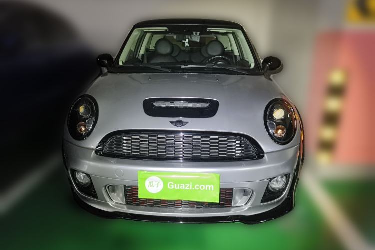 Used MINI 2011 1.6T COOPER S
