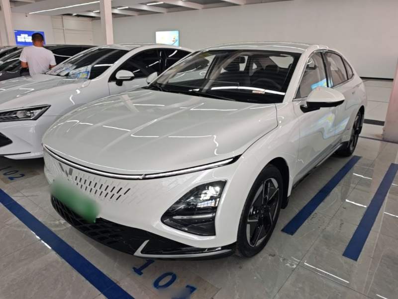 Used Wuling Xingguang 2025 150 km Smart Advanced Version