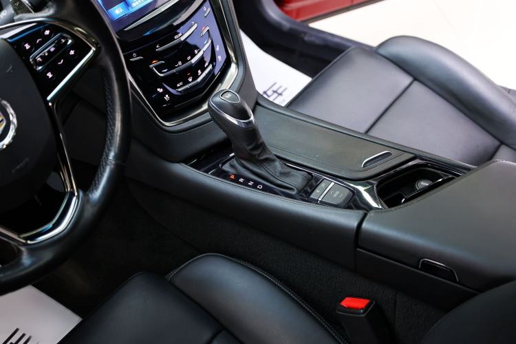 Used Cadillac CTS 2014 28T Luxury Model