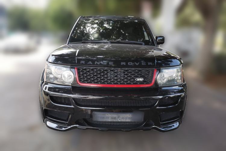 Used Land Rover Range Sport 2010 5.0 NA V8 HSE