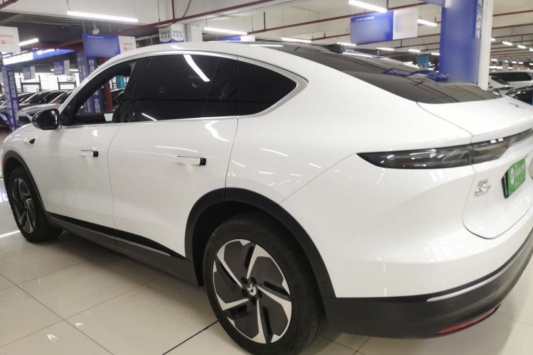 Used Nio EC7 2023 75 kWh